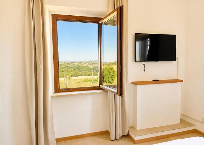Apartamento Puesta Del Sol Roma