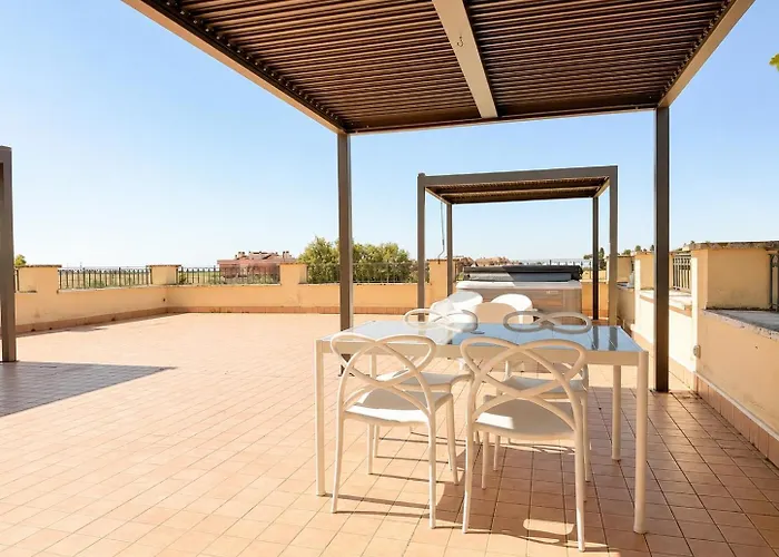 Apartamento Puesta Del Sol